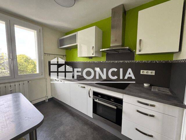 Appartement 4 pièces 67 m² · à Dijon · 66,9 m² · 895 €/mois