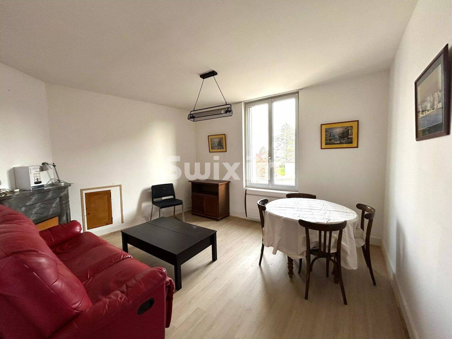 Appartement 2 pièces 40 m² · à Avallon · 39,6 m² · 490 €