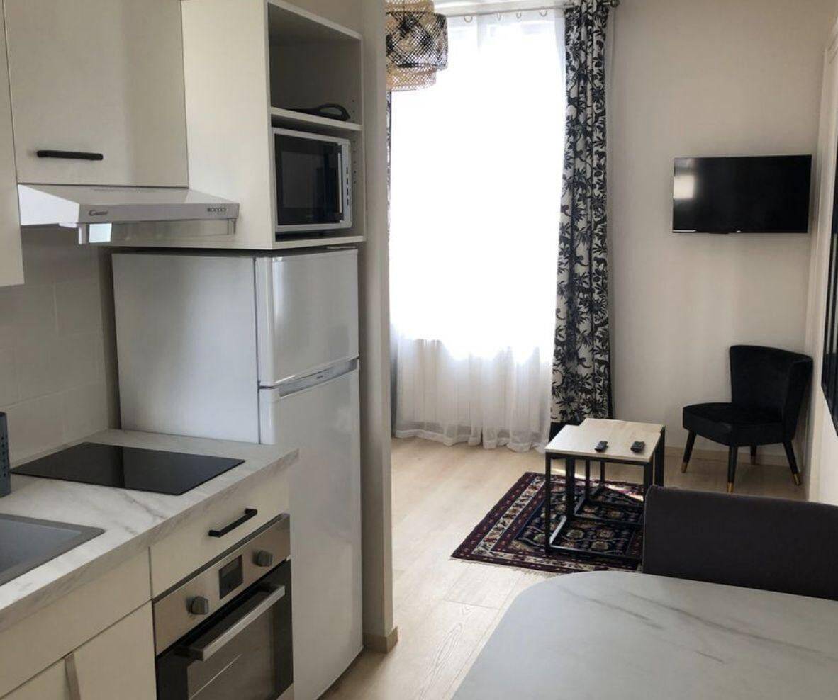 Appartement 1 pièce 22 m² · à Rouen · 22 m² · 660 €