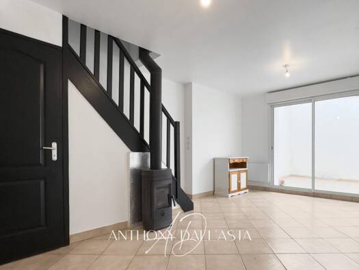 Maison à vendre 99 000 € 3 pièces 2 chambres 54,3 m² Alzonne 11170