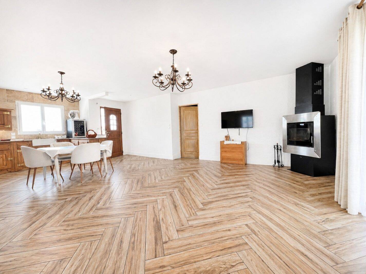 Maison 5 pièces 89 m² · à Mervans · 89 m² · 164 900 €