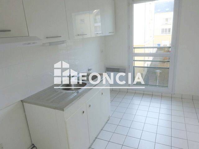 Appartement 3 pièces 63 m² · à Bonsecours · 63 m² · 820 €/mois