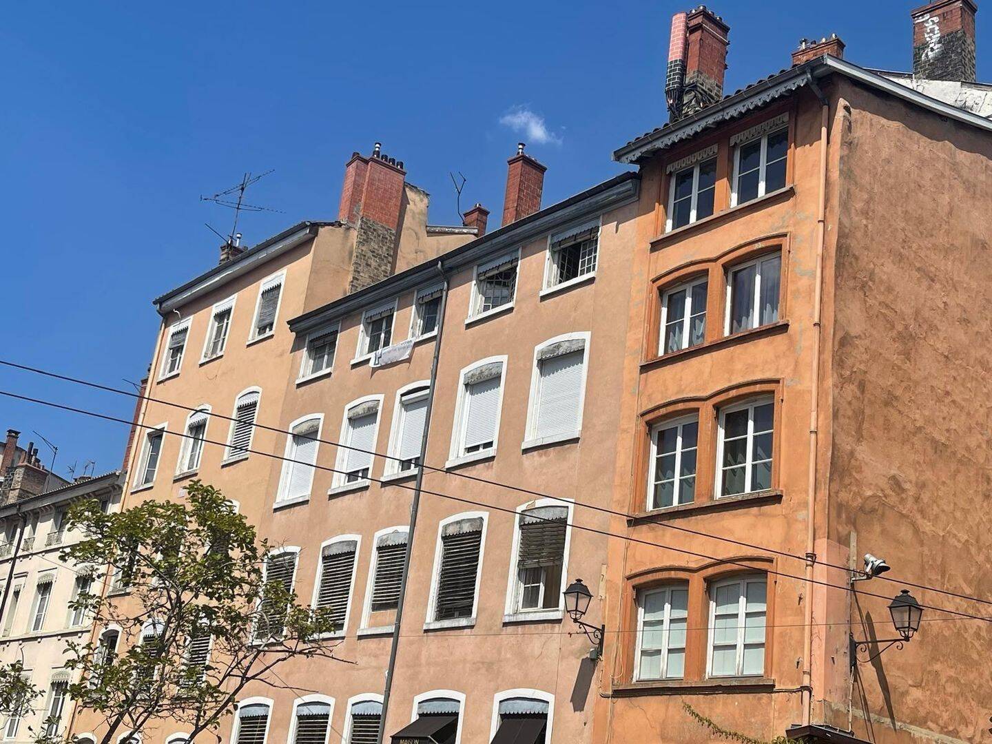 Appartement 4 pièces 80 m² · à Lyon 5ème Arrondissement · 80 m² · 1 417 €/mois