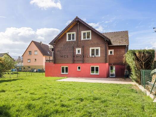 Maison à vendre 388 000 € 9 pièces 5 chambres 240 m² 720 m² de terrain Niederhaslach 67280