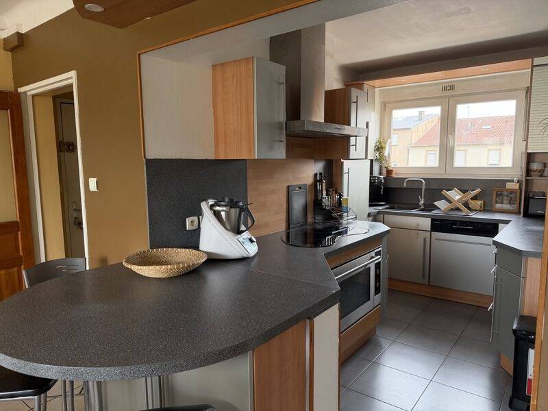 Appartement 3 pièces 66 m² · à Thionville · 66 m² · 159 000 €