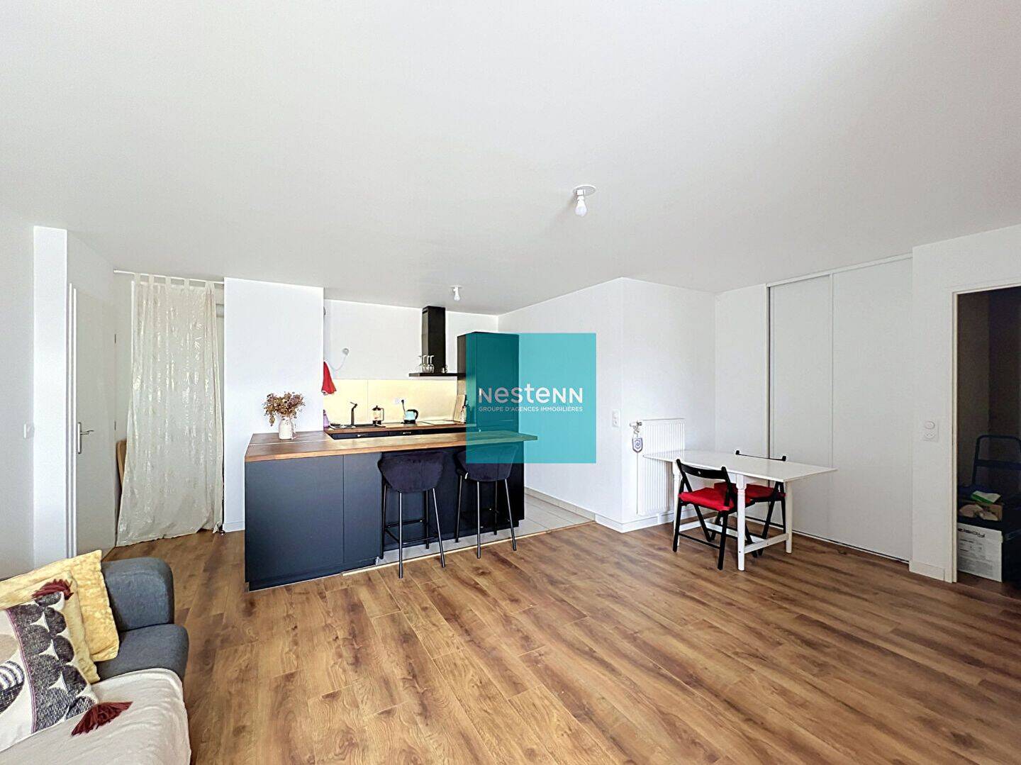 Appartement 3 pièces 64 m² · à Franconville · 64,3 m² · 1 260 €