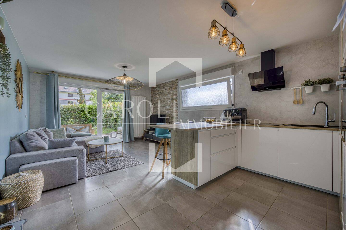 Appartement 3 pièces 56 m² · à Poisy · 56,2 m² · 324 000 €