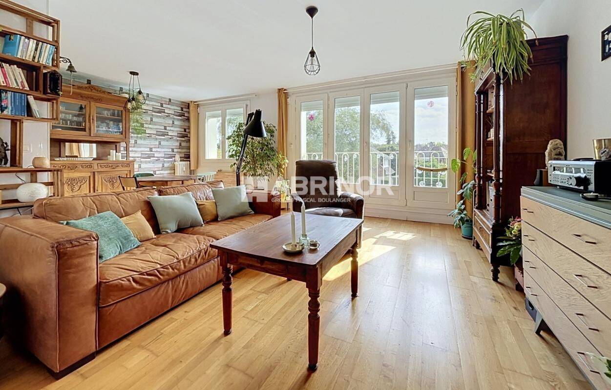 Appartement 3 pièces 72 m² · à Marcq-en-Barœul · 72 m² · 219 000 €