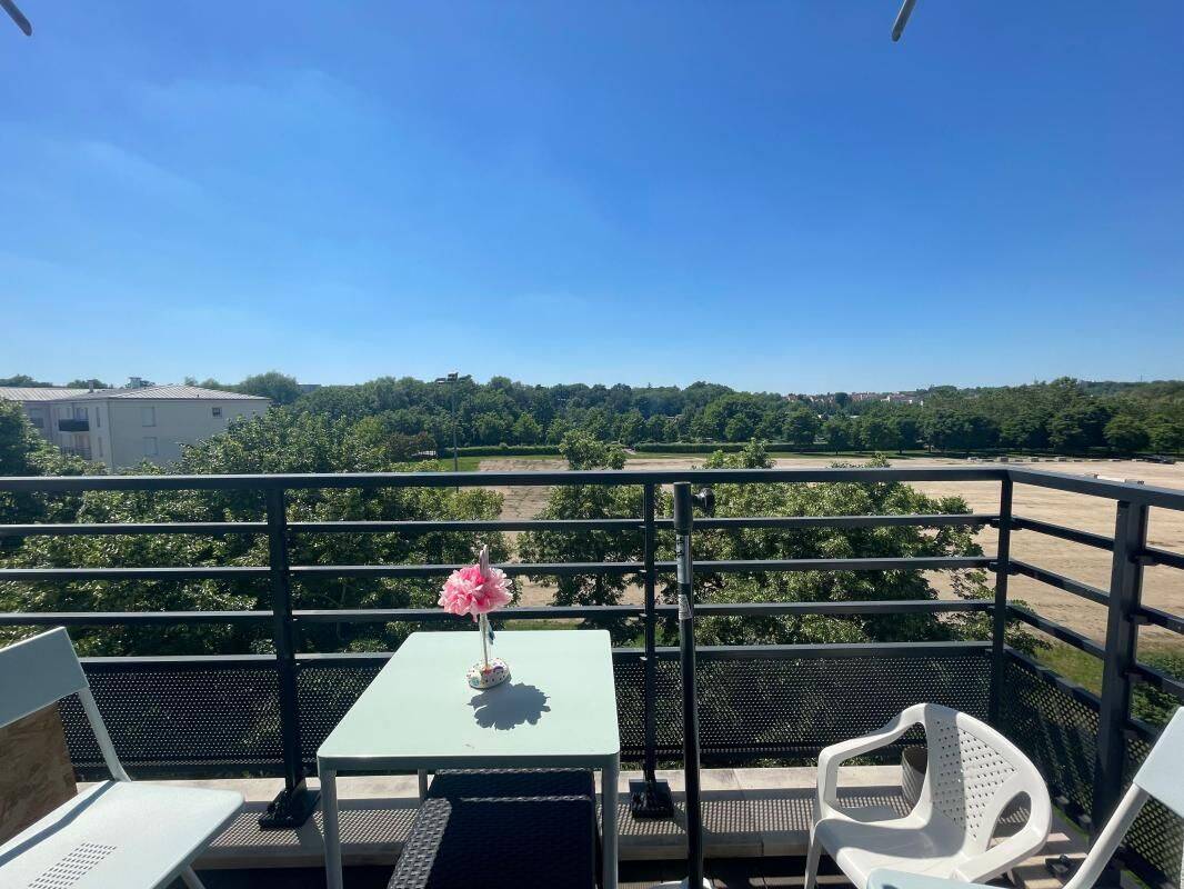 Appartement 3 pièces 51 m² · à Meaux · 50,8 m² · 189 000 €