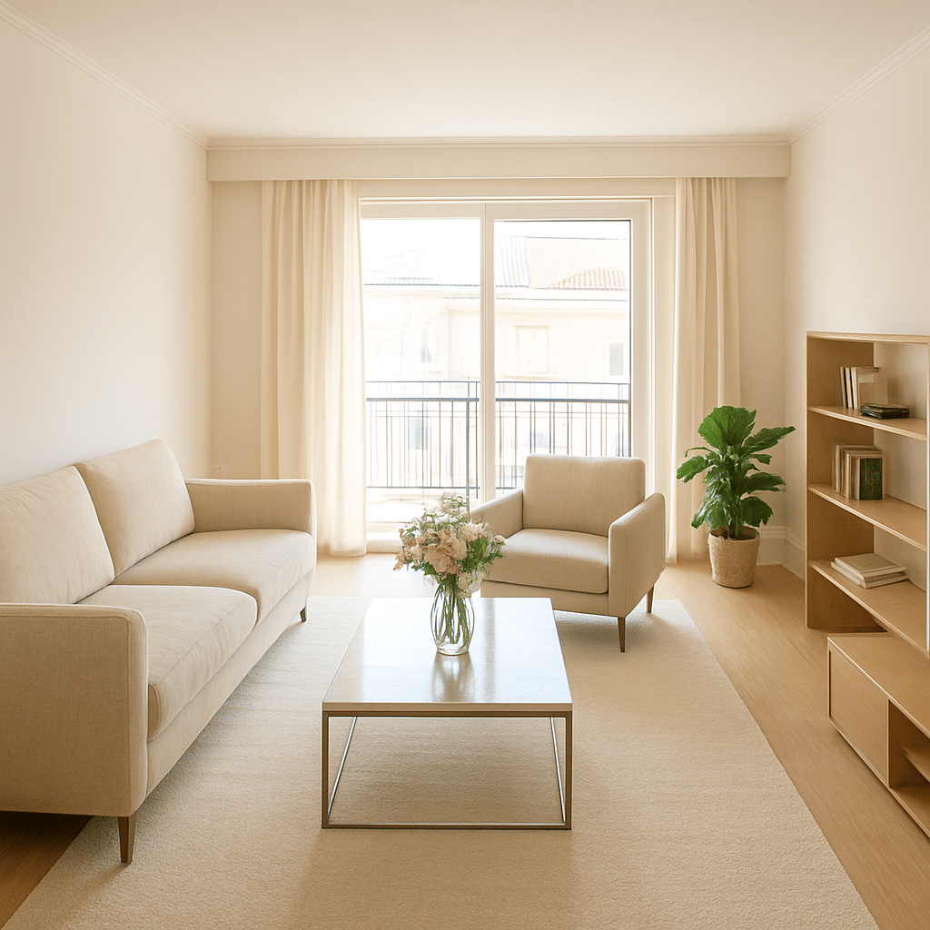Appartement 3 pièces 67 m² à Beausoleil
