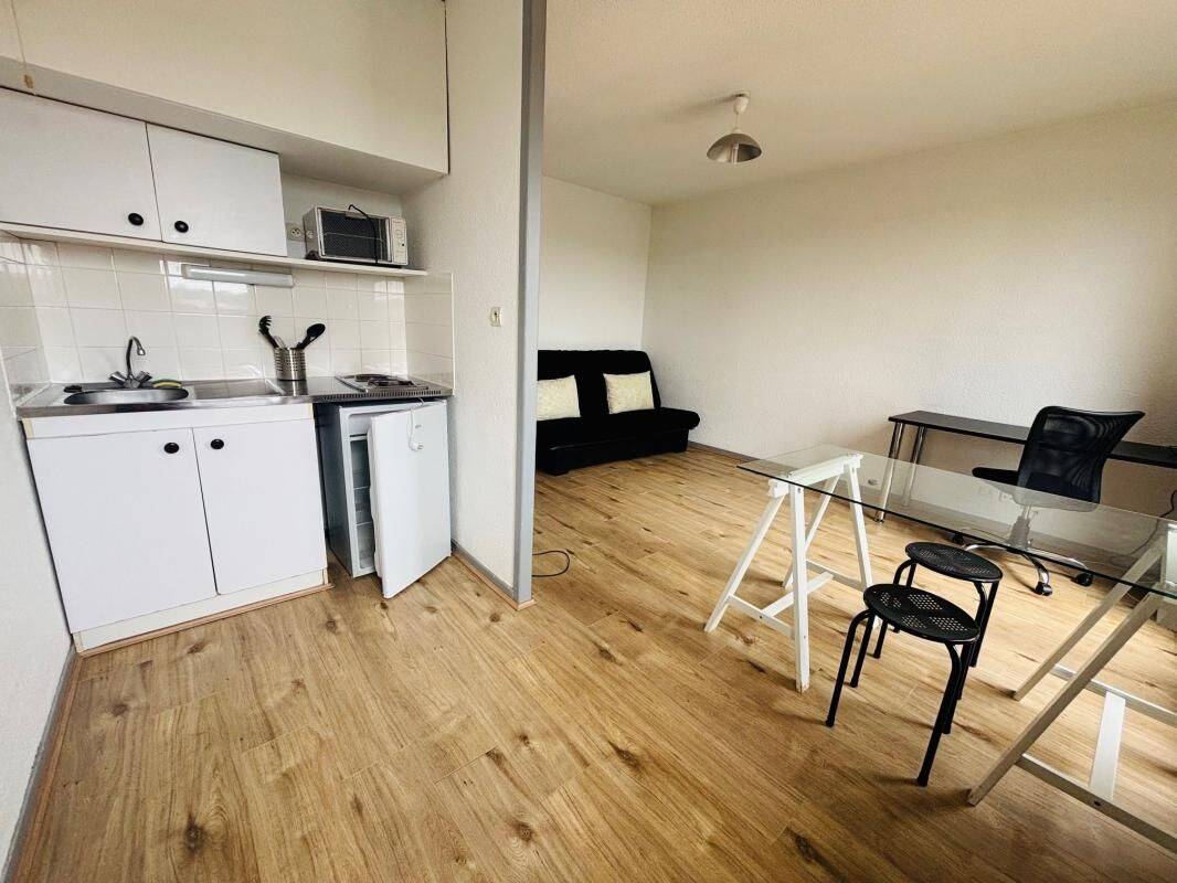 Appartement 1 pièce 24 m² · à Limoges · 24 m² · 395 €/mois