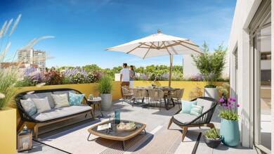 Maison à vendre - Neuf disponible à partir du 30/06/2025 Sud Carnon Plage 34280