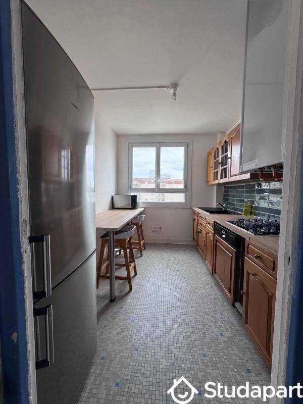 1 pièce 9 m² · à Le Havre · 9 m² · 345 €/mois