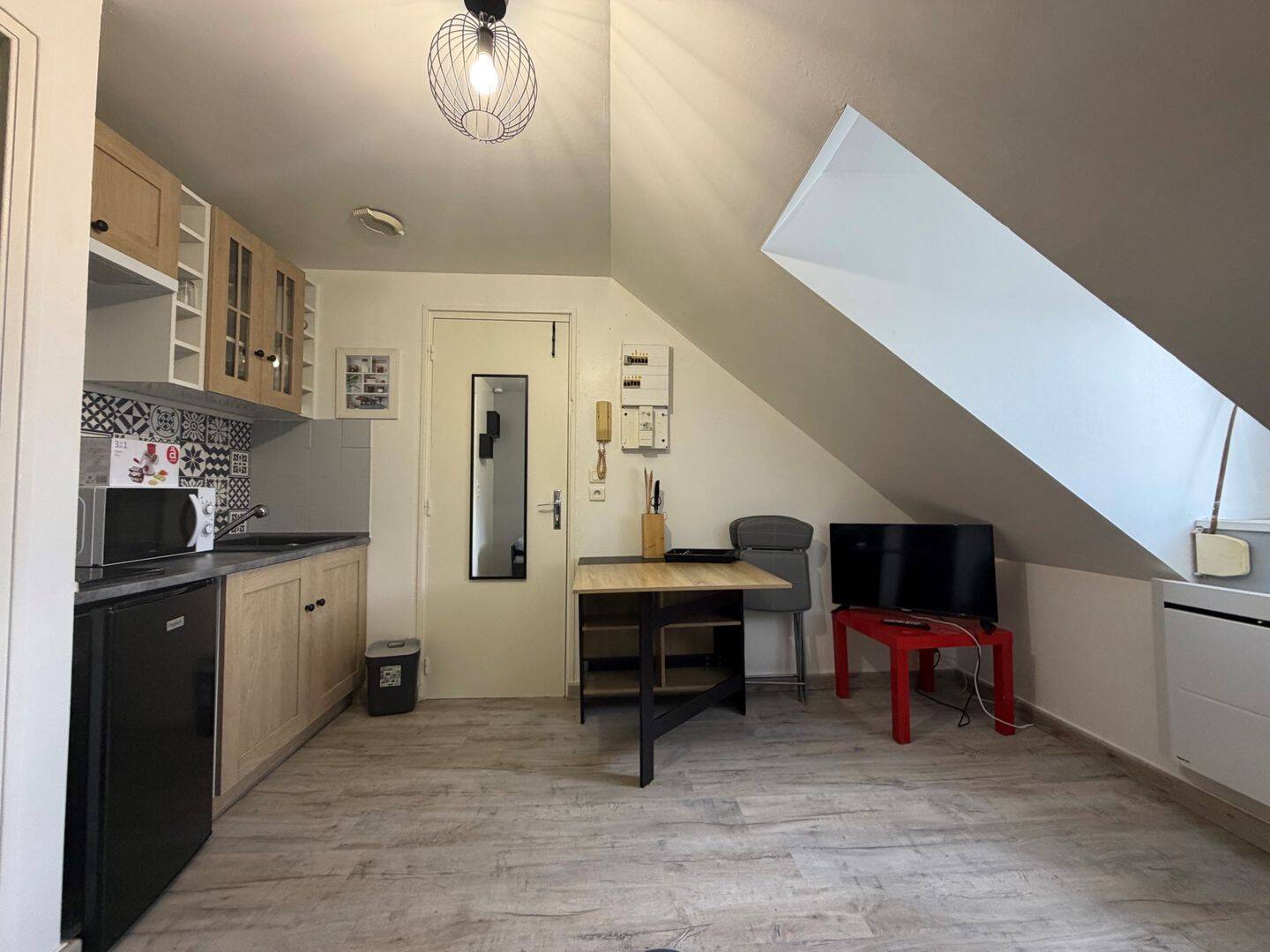 Appartement 1 pièce 11 m² · à Amiens · 10,9 m² · 400 €/mois