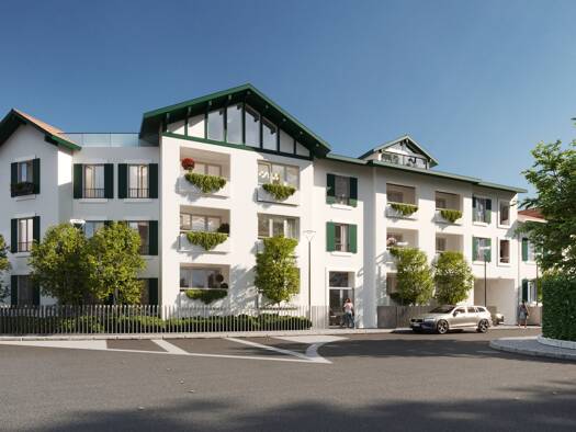 Loft à vendre - neuf 785 000 € 4 pièces 3 chambres 142,9 m² dès le 30/09/2027 Saint Esprit Bayonne 64100