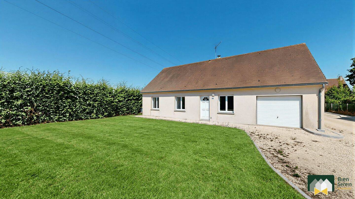 Maison 4 pièces 75 m² · à Le Favril · 74,9 m² · 149 900 €