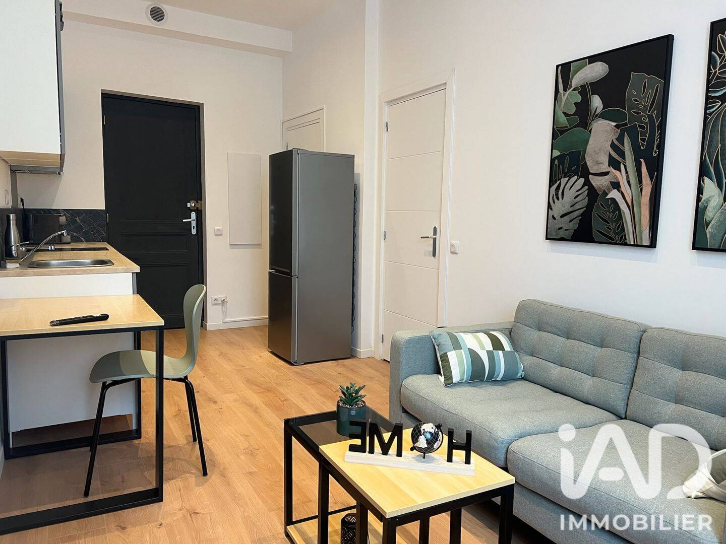 Appartement 2 pièces 29 m² · à Vallauris · 29 m² · 765 €