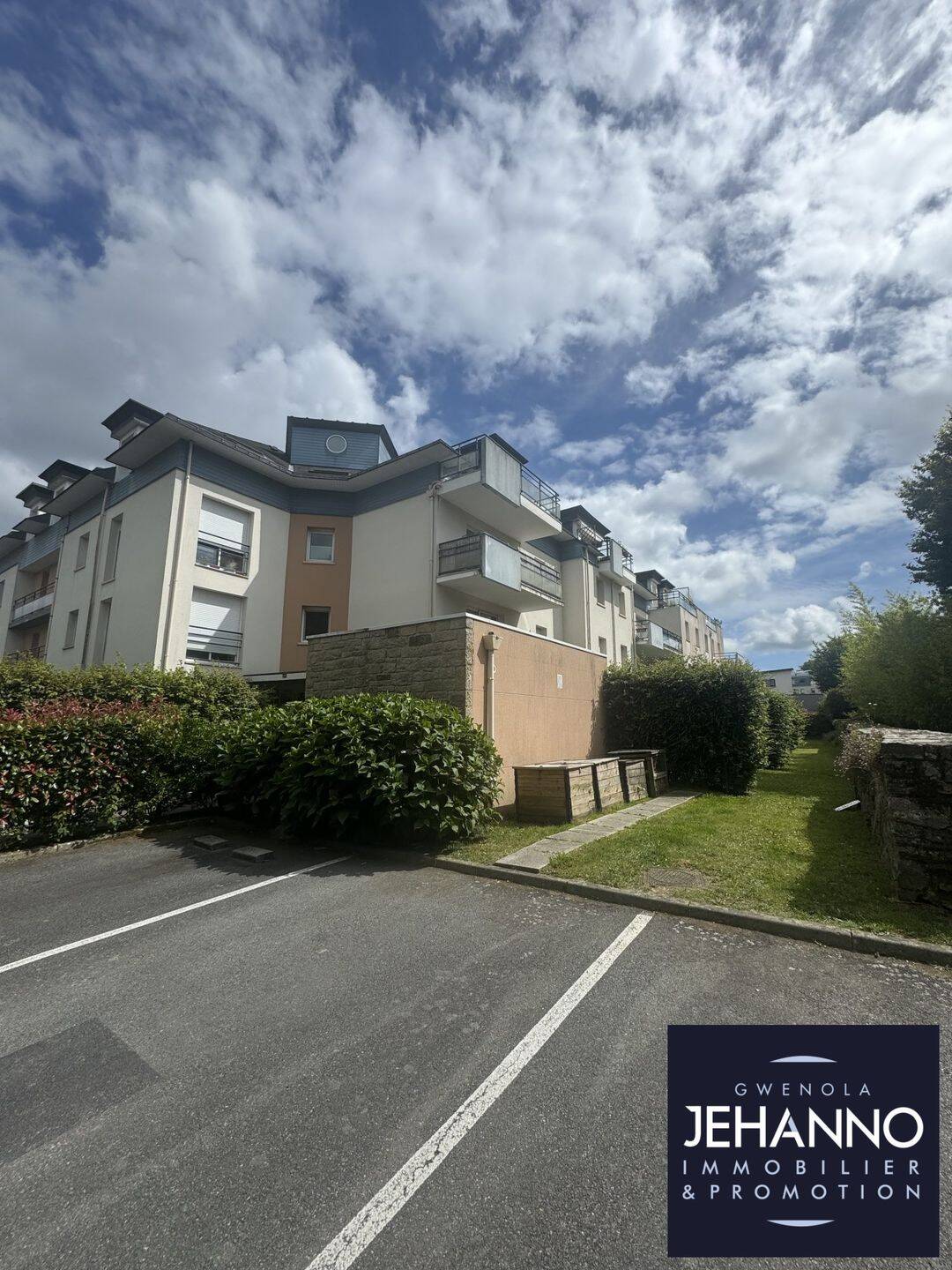 Appartement 2 pièces 28 m² · à Vannes · 27,7 m² · 158 250 €