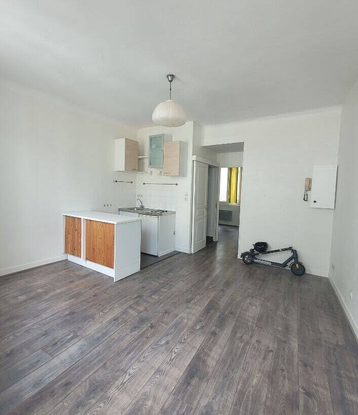Appartement 2 pièces 29 m² · à Rouen · 29 m² · 538 €