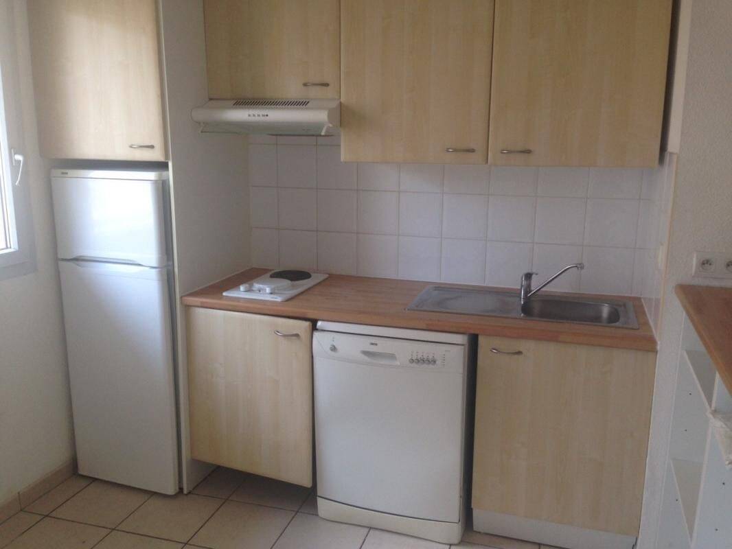 Appartement 3 pièces 65 m² · à La Riche · 65 m² · 857 €/mois