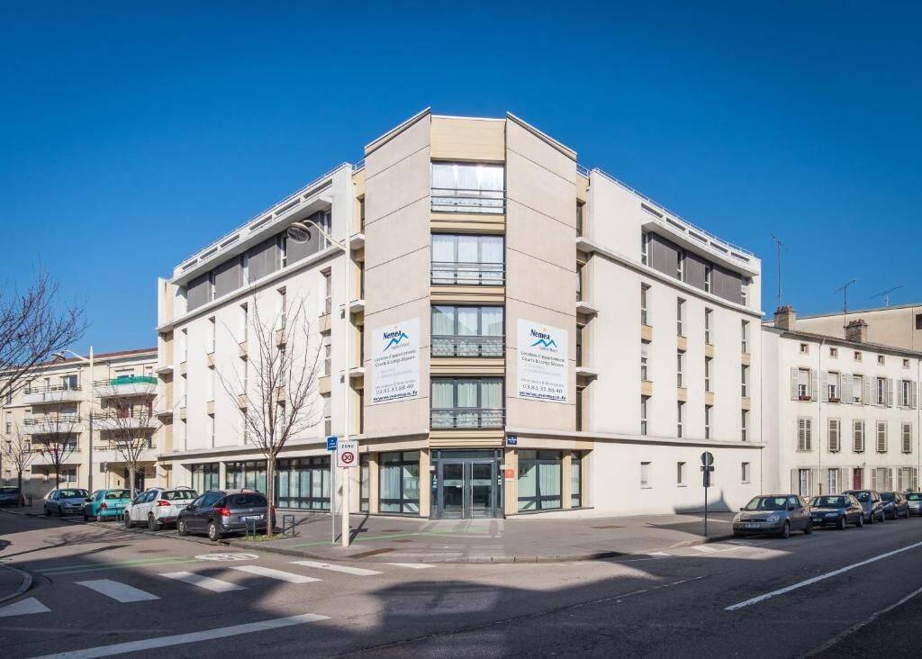 Appartement 1 pièce 23 m² · à Nancy · 23 m² · 69 010 €