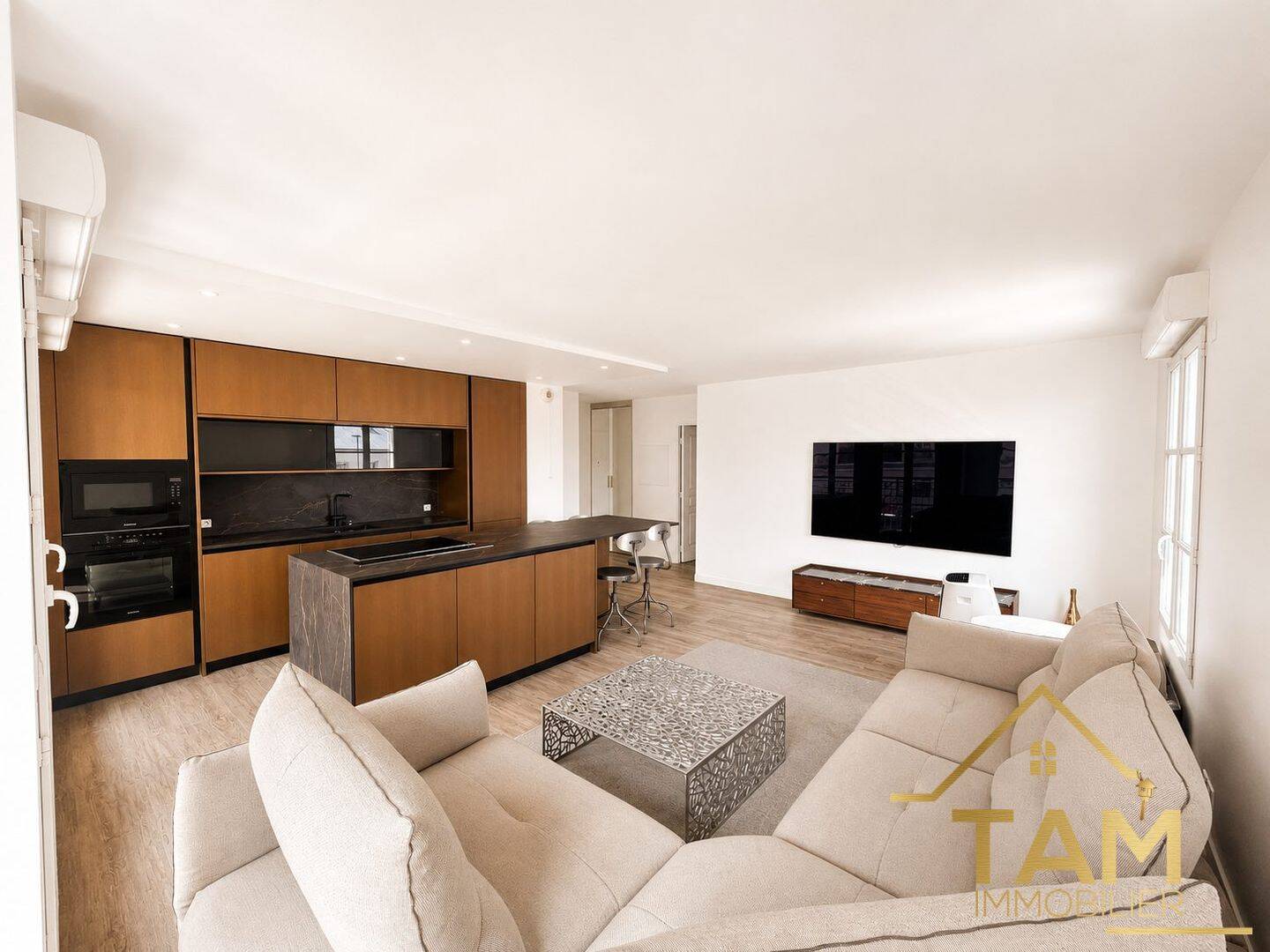 Appartement 3 pièces 70 m² · à Saint-Cyr-l'École · 70 m² · 346 500 €