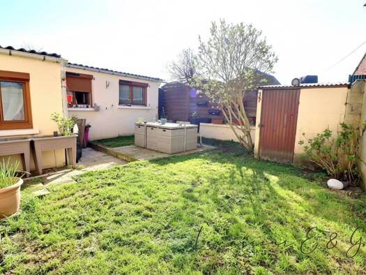 Maison à vendre 190 000 € 4 pièces 3 chambres 100 m² 163 m² de terrain Breuil-le-Vert 60600