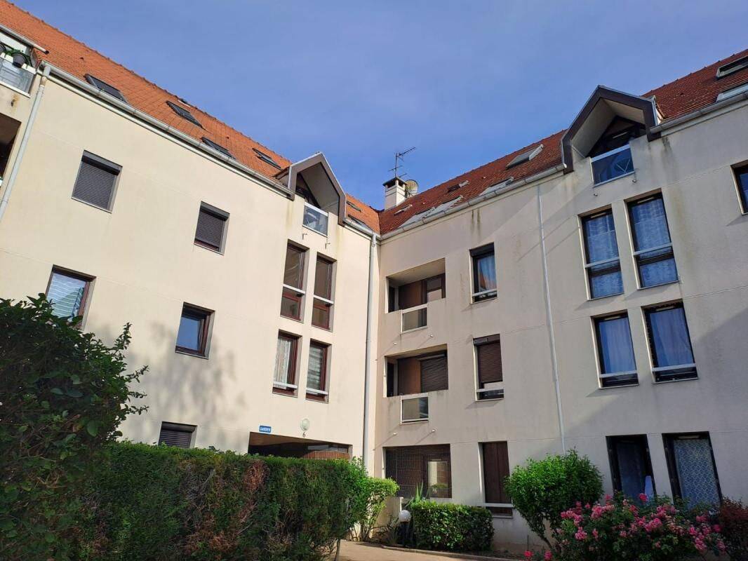 Appartement 2 pièces 37 m² · à Saint-Thibault-des-Vignes · 36,9 m² · 880 €/mois
