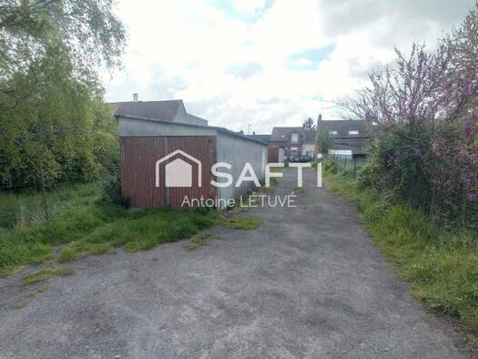 Parking à vendre 50 000 € Corbie 80800