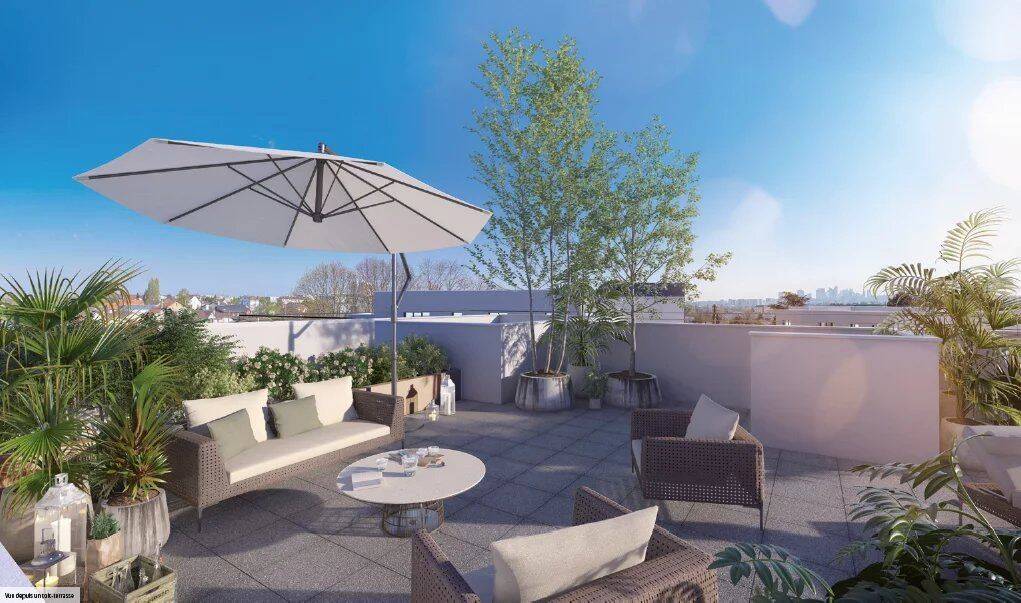 Appartement 5 pièces 104 m² · à Bures-sur-Yvette · 104 m² · 595 000 €