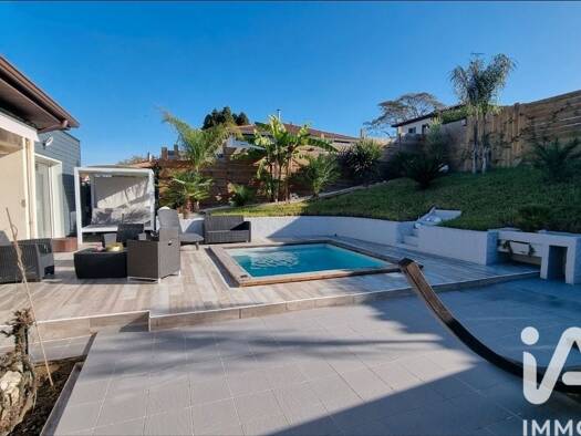 Maison à vendre 577 000 € 6 pièces 3 chambres 170 m² 677 m² de terrain Centre Tarnos 40220