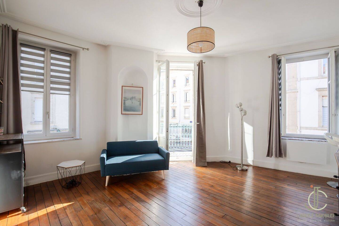 Appartement 2 pièces 42 m² · à Nancy · 42,2 m² · 119 000 €