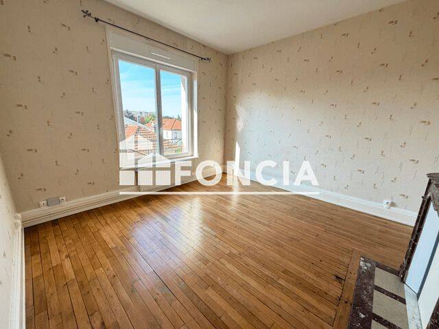 Appartement 3 pièces 52 m² · à Nancy · 52,3 m² · 692 €