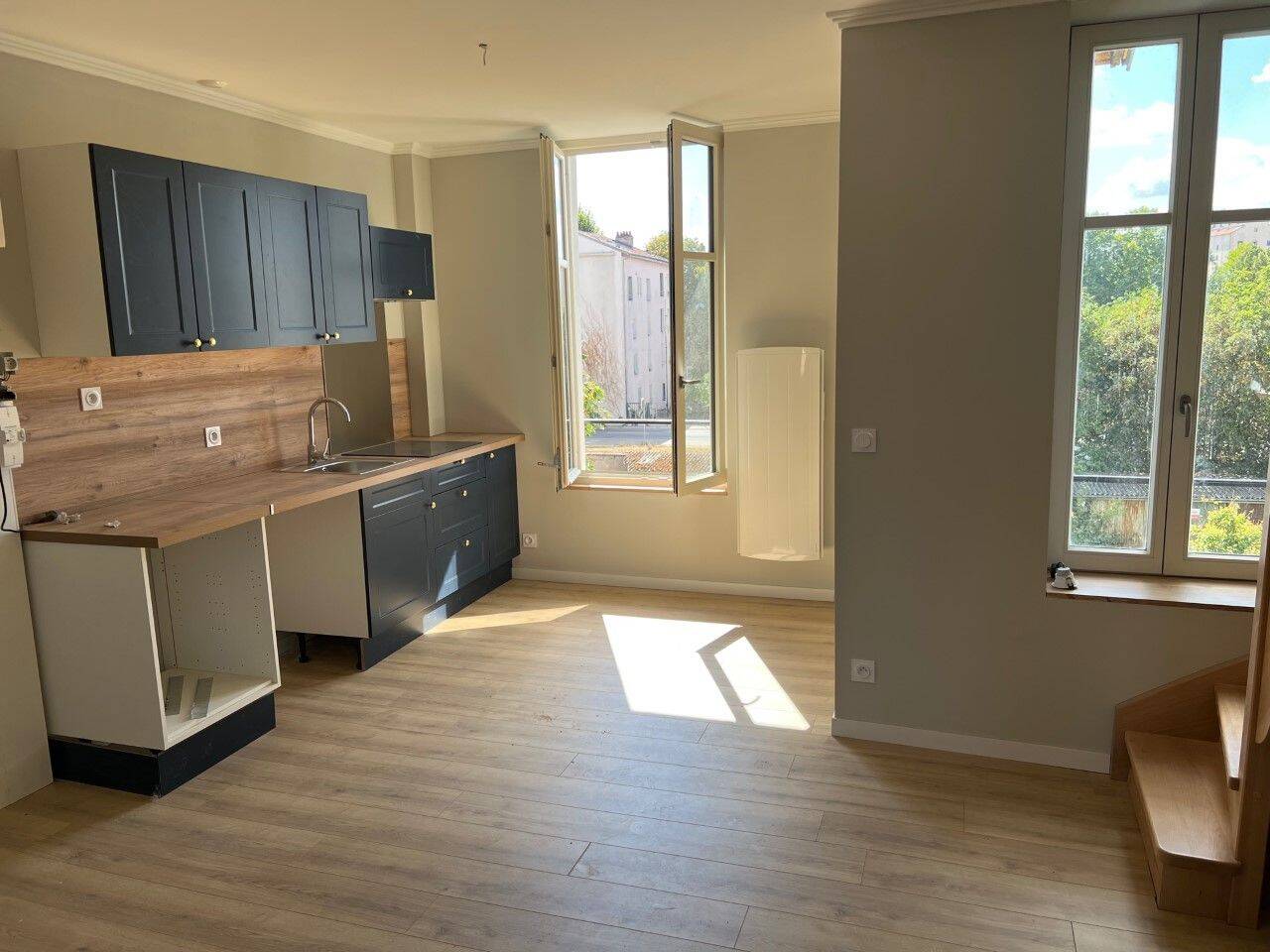 Appartement 3 pièces 50 m² · à Nancy · 50 m² · 735 €