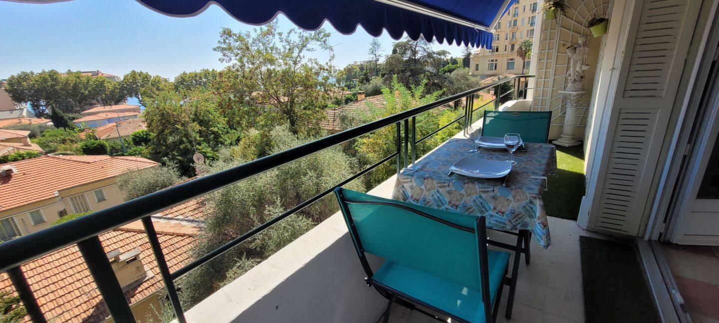Appartement 2 pièces 60 m² · à Menton · 60 m² · 425 000 €