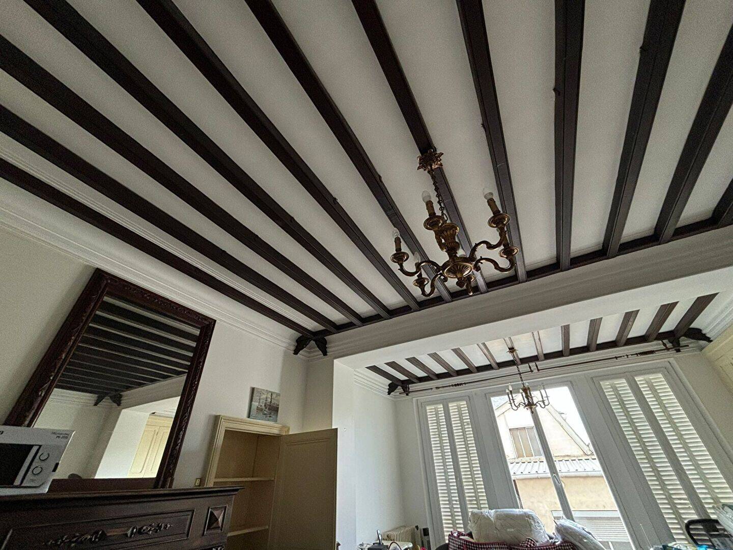 Appartement 4 pièces 125 m² · à Sens · 124,7 m² · 890 €