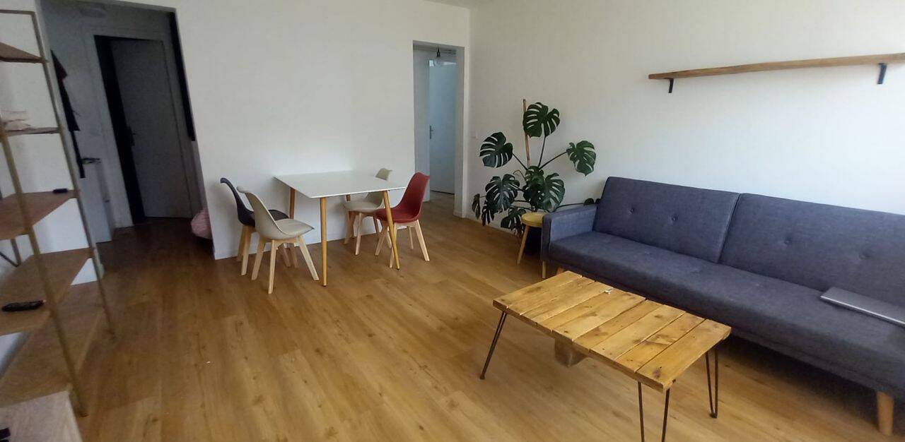 Appartement 3 pièces 63 m² · à Lorient · 63 m² · 850 €