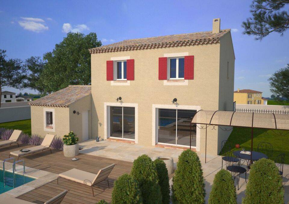 Maison 6 pièces 110 m² · à Fontès · 110 m² · 330 000 €
