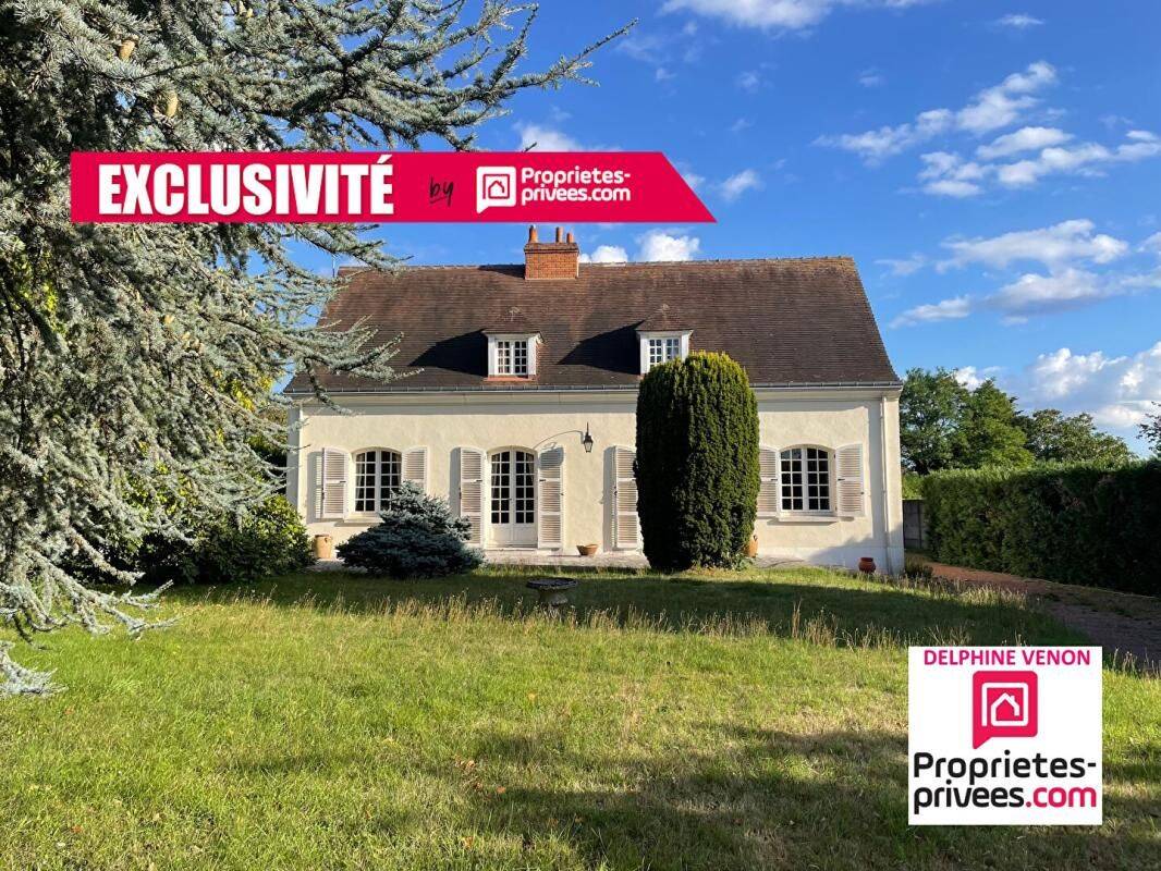 Maison 5 pièces 141 m² · à Châteauneuf-sur-Loire · 141 m² · 299 250 €