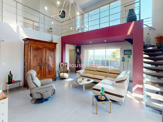 Maison à vendre 1 352 000 € 6 pièces 3 chambres 142 m² 450 m² de terrain Leucate 11370