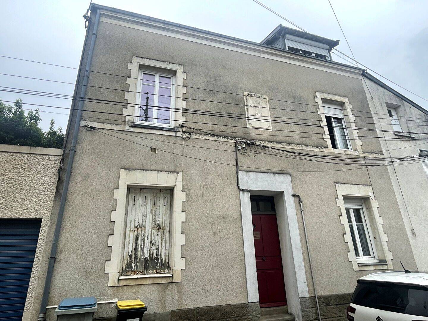 Appartement 1 pièce 21 m² · à Nantes · 21 m² · 575 €