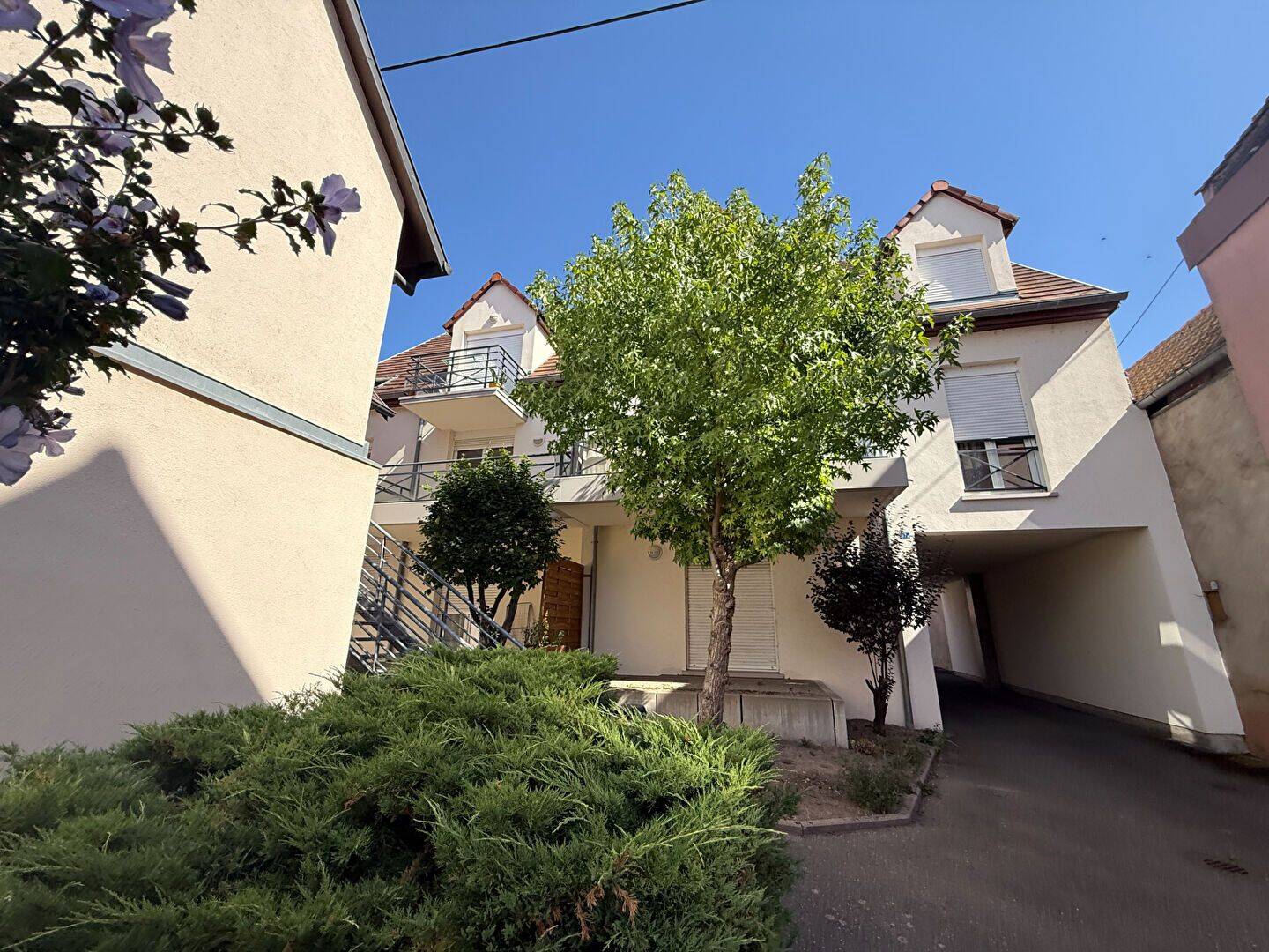 Appartement 4 pièces 79 m² · à Brumath · 79,3 m² · 995 €/mois