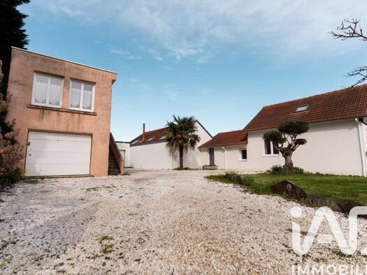 Maison à vendre 395 000 € 6 pièces 5 chambres 130 m² 5 180 m² de terrain Hillion 22120