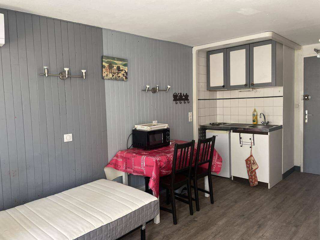 Appartement 1 pièce 14 m² · à Le Bourget-du-Lac · 14 m² · 501 €