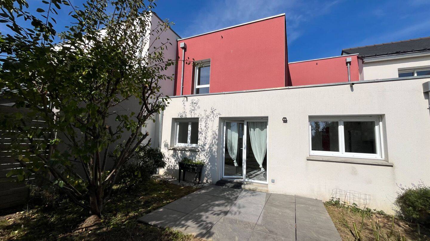 Maison 4 pièces 82 m² · à Montgermont · 82 m² · 1 212 €