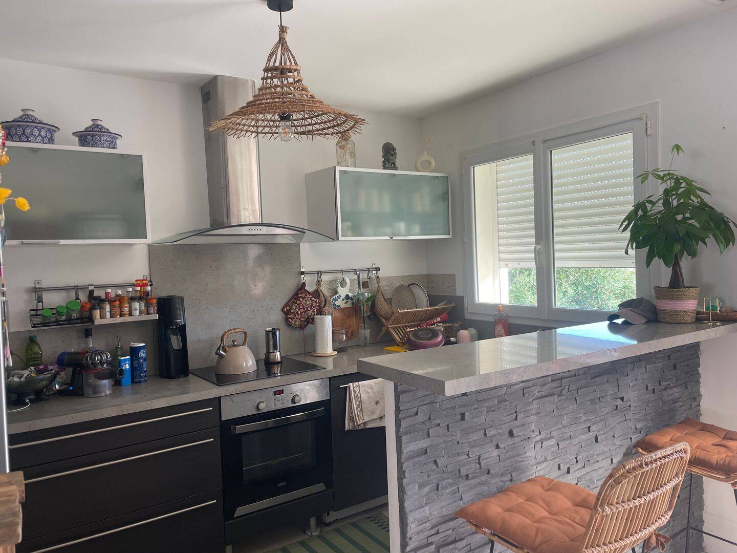Maison 4 pièces 87 m² · à Vailhauquès · 87 m² · 330 000 €