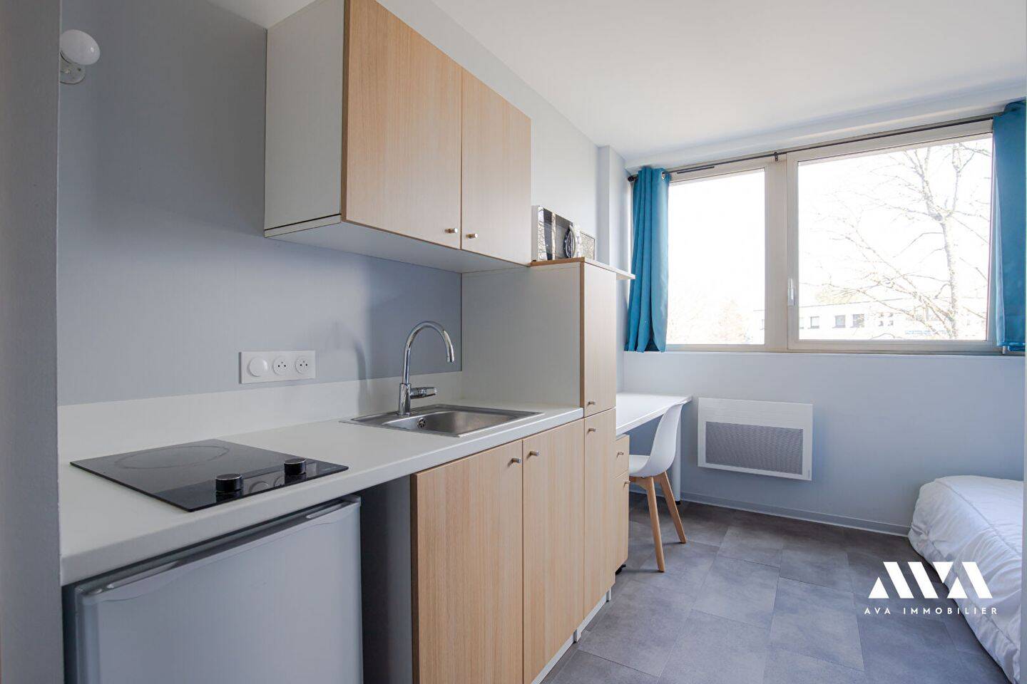 Appartement 1 pièce 15 m² · à Vandœuvre-lès-Nancy · 15 m² · 65 000 €