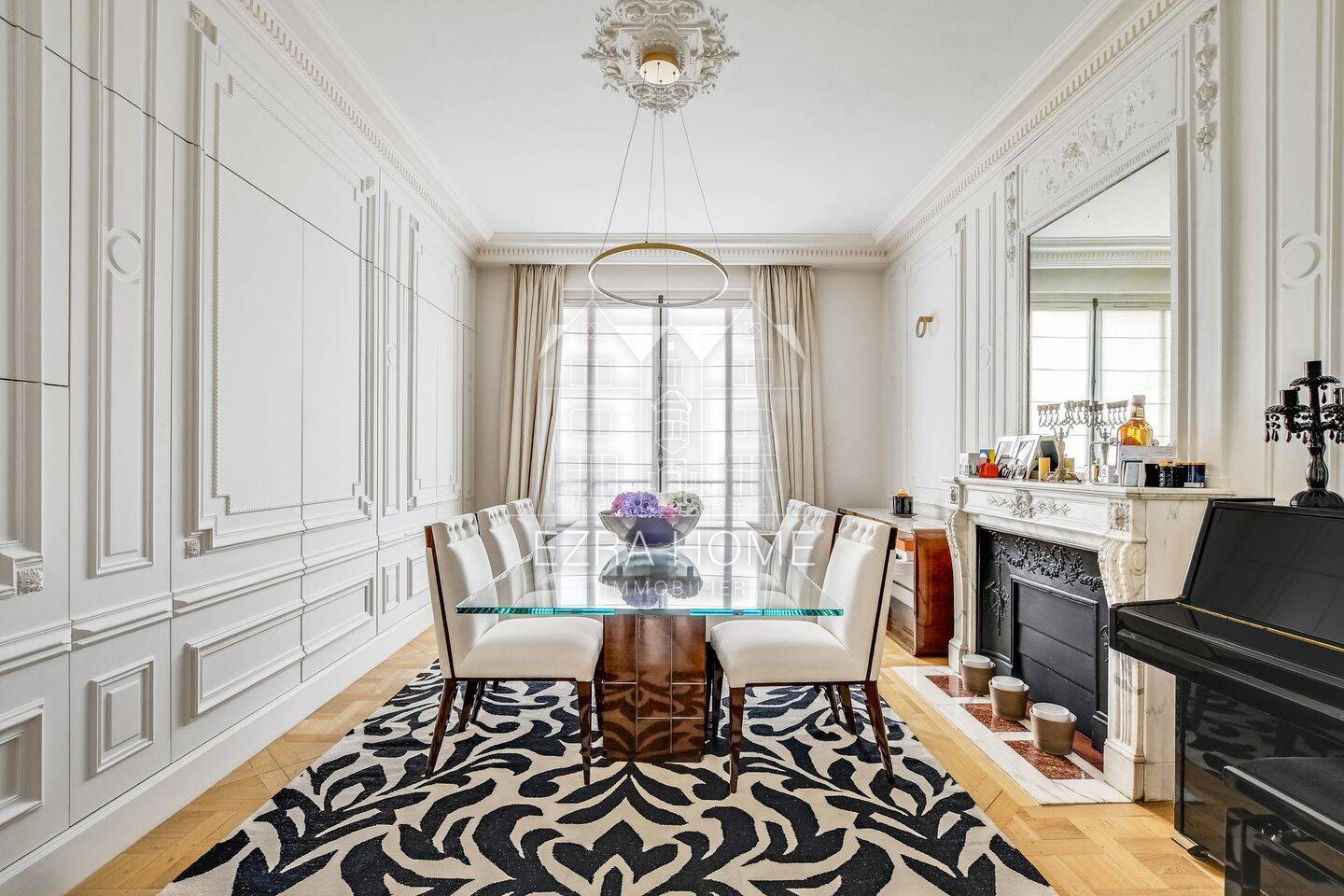 Appartement 7 pièces 227 m² · à Paris 16ème Arrondissement · 227 m² · 3 255 000 €