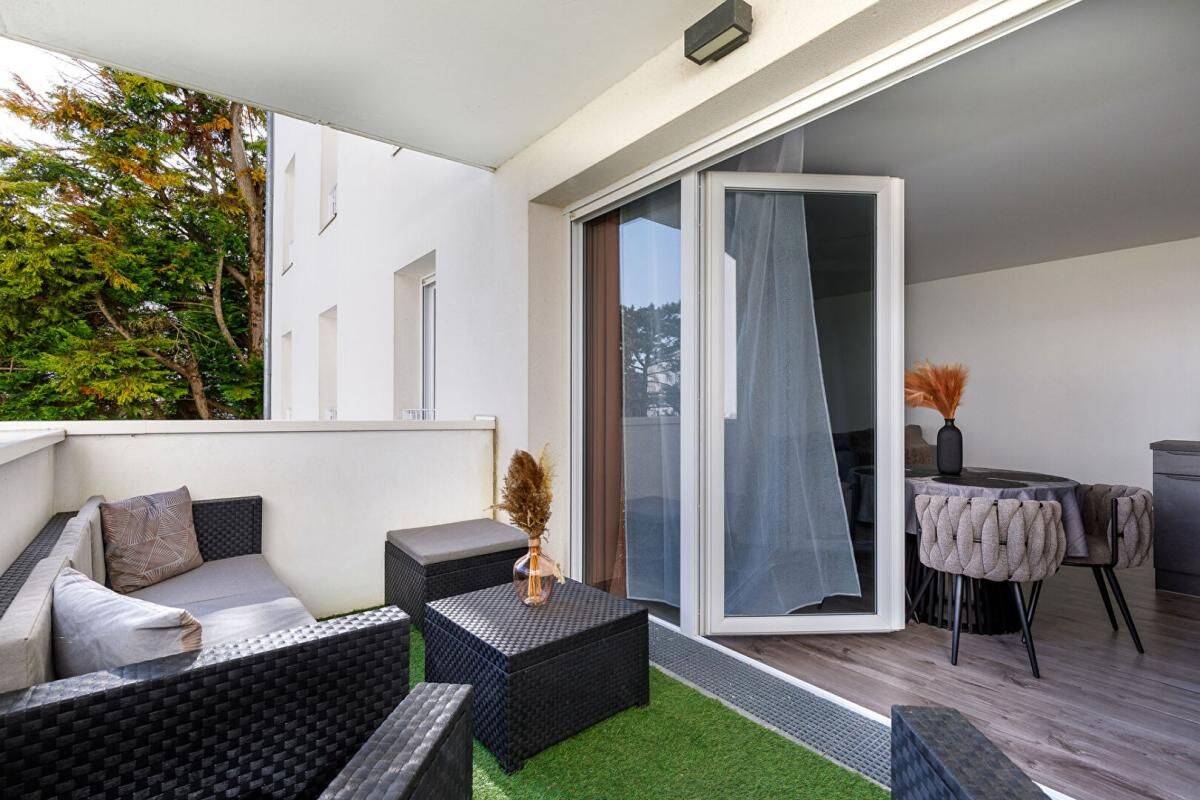 Appartement 2 pièces 56 m² · à Saint-Nazaire · 55,6 m² · 190 800 €
