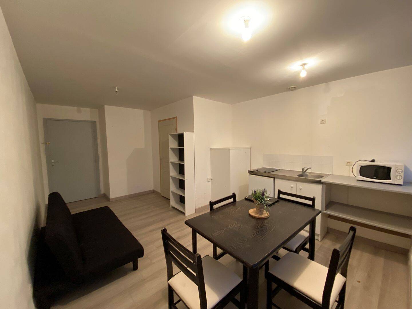 Appartement 1 pièce 21 m² · à Amiens · 21,3 m² · 510 €